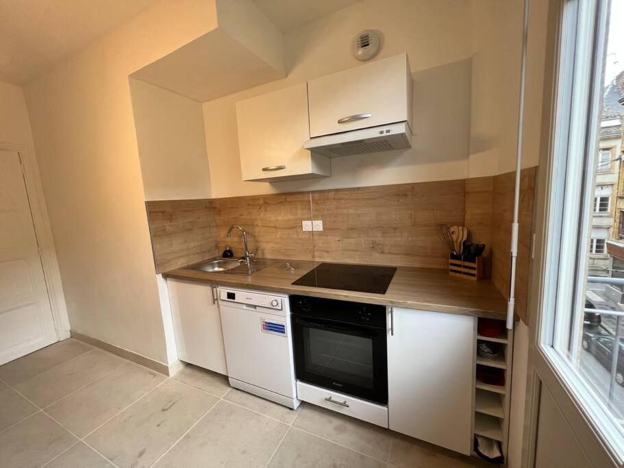 Appartement Diamant - 2 Pers - Седан Екстер'єр фото